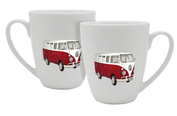 15750_Tasse VW classic rot 360ml