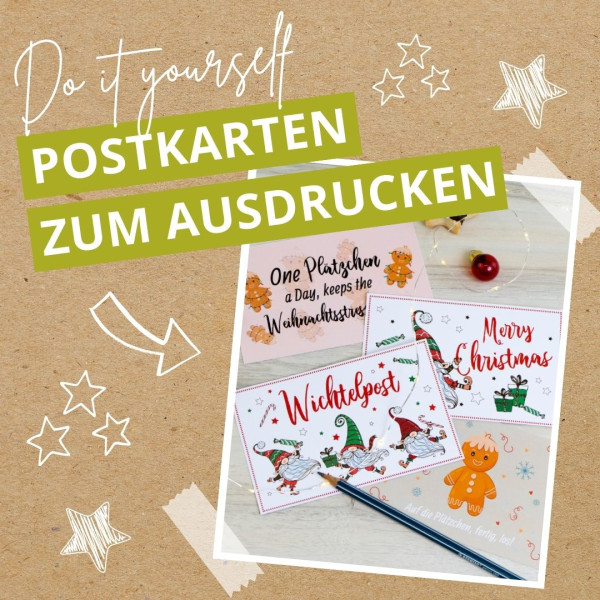 Postkarten-Wichtel-zum-ausdrucken