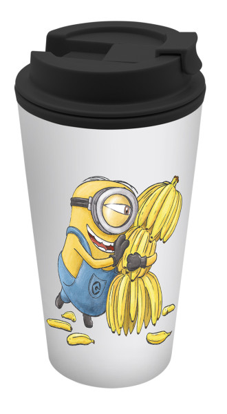 16643 CTG Minions Super Kitsch Banana