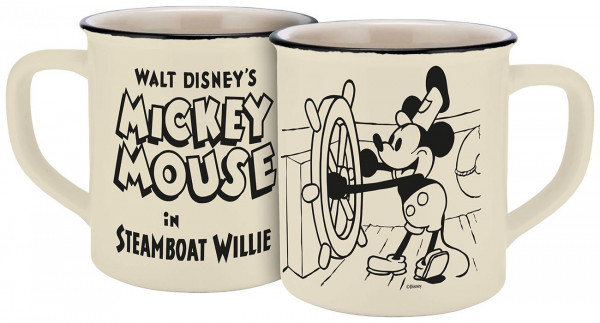 13768 Tasse Mickey in Steamboat Willie Vintage_01