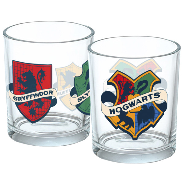 15291_Trinkglas_HP_Hogwarts_Wappen_2er_Set