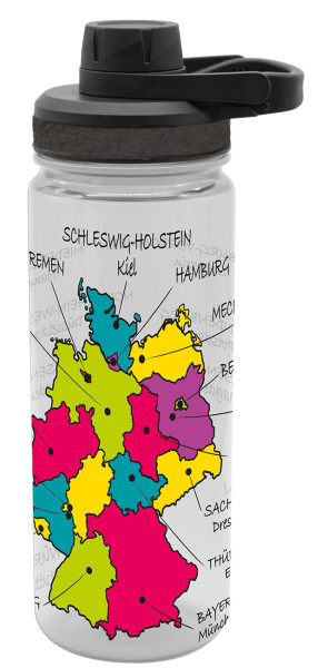 16699_Trinkflasche_Bundesländer_700ml_Tritan