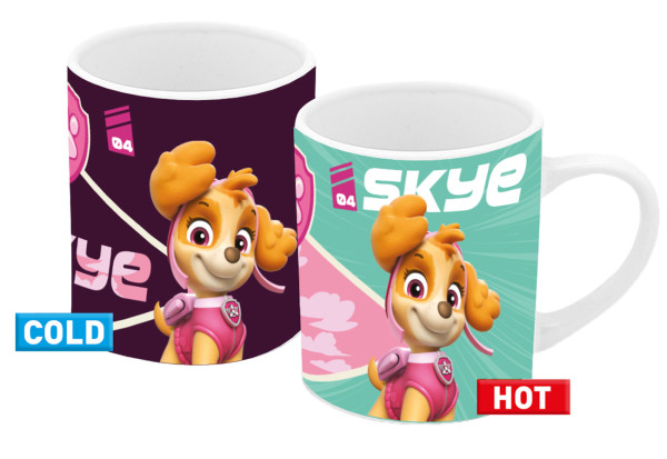 846342 Farbwechseltasse Paw Patrol Skye 250ml_A0