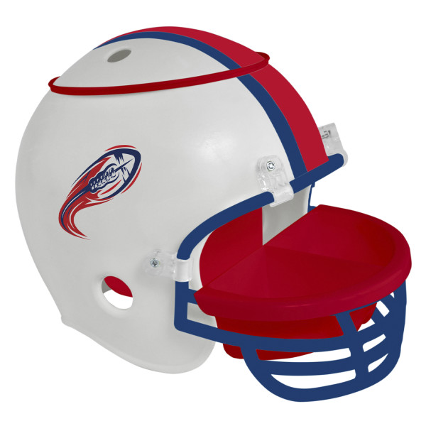 16901_Snackhelm American Football weiss