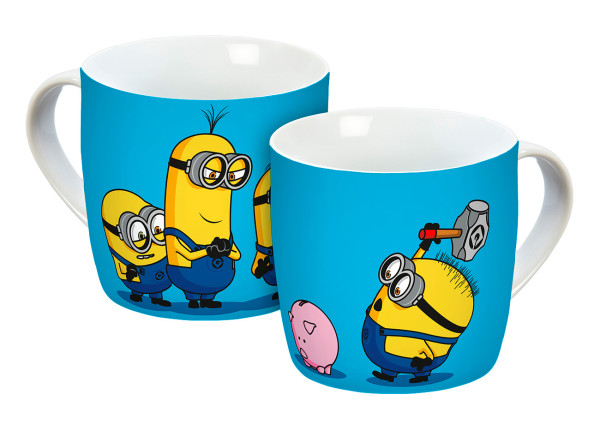 16636_Tasse Porzellan_330ml_minions